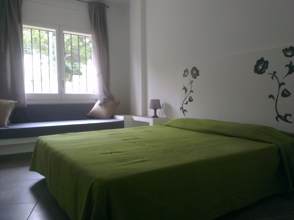 Apartaments La Riera Ρόζες Εξωτερικό φωτογραφία